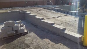 Brickyard | Extreme Green Lawn and Landscape | Germantown, WI | Commercial Project