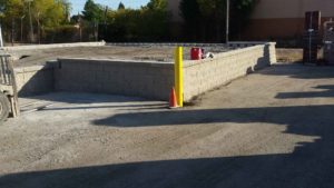 Brickyard | Extreme Green Lawn and Landscape | Germantown, WI | Commercial Project