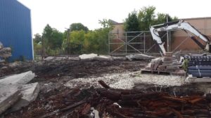 Brickyard | Extreme Green Lawn and Landscape | Germantown, WI | Commercial Project