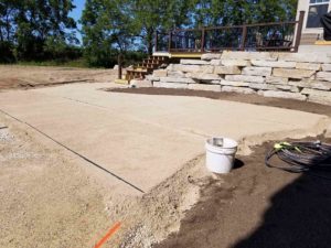 New Home Construction Complete Project | Extreme Green Lawn & Landscape | Sussex WI Project