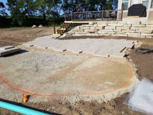 New Home Construction Complete Project | Extreme Green Lawn & Landscape | Sussex WI Project