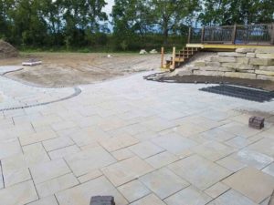 New Home Construction Complete Project | Extreme Green Lawn & Landscape | Sussex WI Project