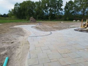 New Home Construction Complete Project | Extreme Green Lawn & Landscape | Sussex WI Project