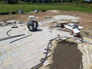 New Home Construction Complete Project | Extreme Green Lawn & Landscape | Sussex WI Project