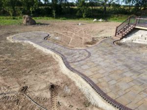 New Home Construction Complete Project | Extreme Green Lawn & Landscape | Sussex WI Project