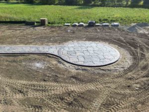 New Home Construction Complete Project | Extreme Green Lawn & Landscape | Sussex WI Project