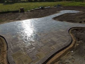 New Home Construction Complete Project | Extreme Green Lawn & Landscape | Sussex WI Project