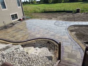 New Home Construction Complete Project | Extreme Green Lawn & Landscape | Sussex WI Project