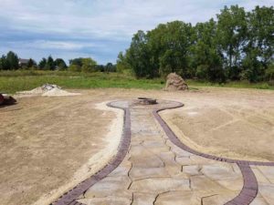 New Home Construction Complete Project | Extreme Green Lawn & Landscape | Sussex WI Project