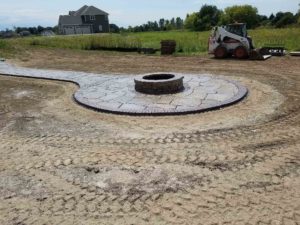 New Home Construction Complete Project | Extreme Green Lawn & Landscape | Sussex WI Project