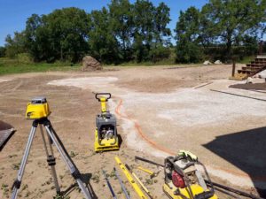 New Home Construction Complete Project | Extreme Green Lawn & Landscape | Sussex WI Project