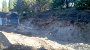 Replace Railroad Ties Retaining Wall | Extreme Green Lawn & Landscape | Germantown, WI