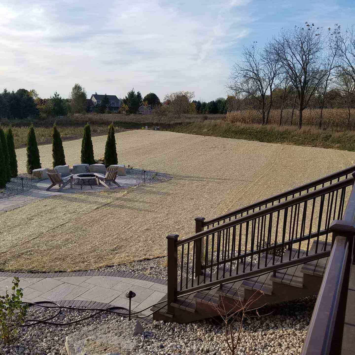 New Home Construction Complete Project | Extreme Green Lawn & Landscape | Sussex WI Project New Home Construction Complete Project | Extreme Green Lawn & Landscape | Sussex WI Project